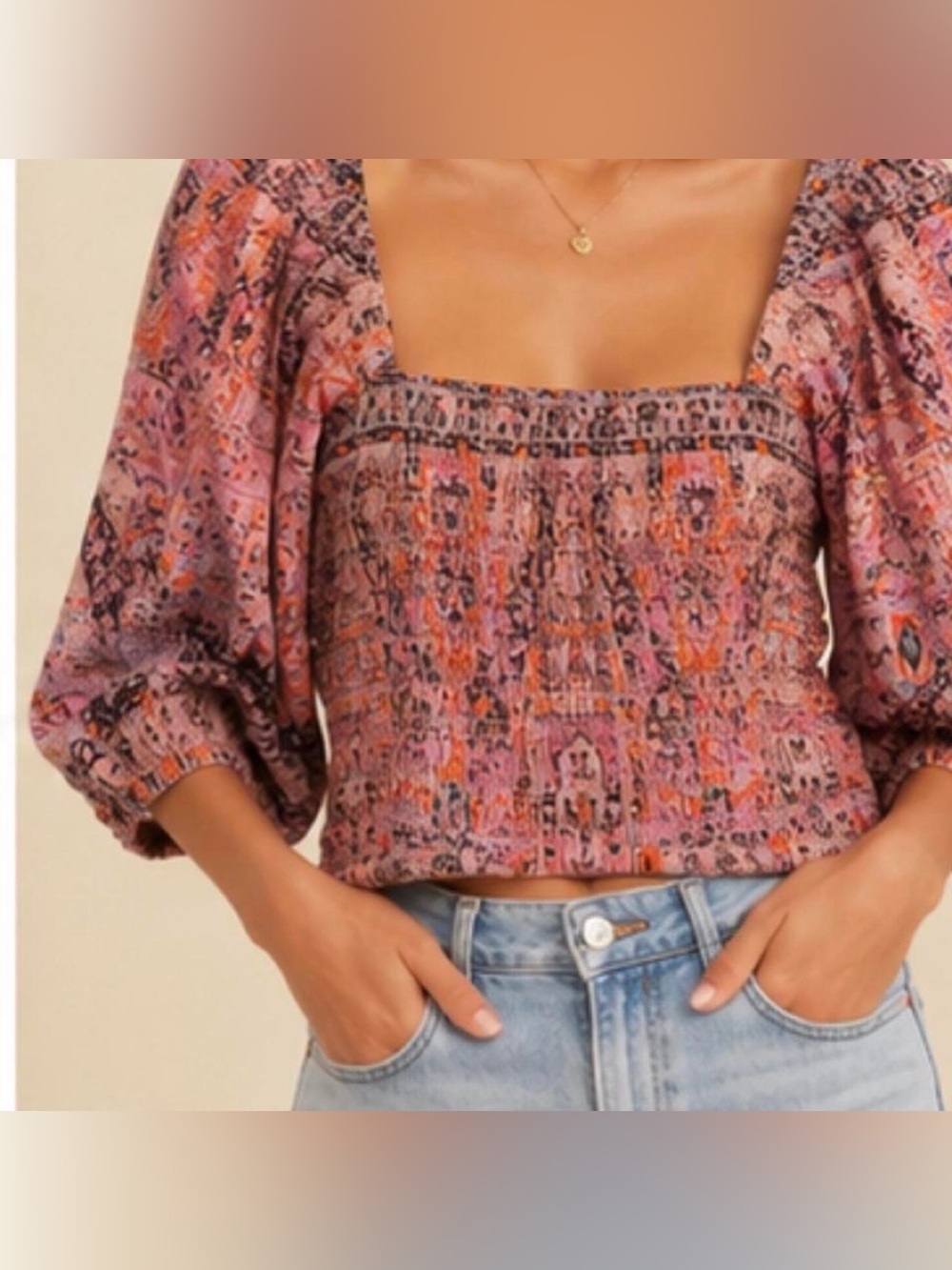 Cleobella Patsy Top